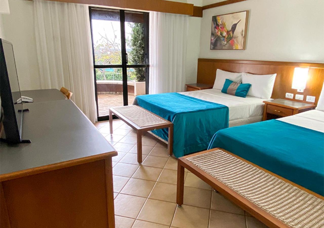 Blue Tree Thermas De Lins Resort Dış mekan fotoğraf